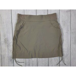 Women's COLUMBIA Marina Bay Skort / Skirt Medium